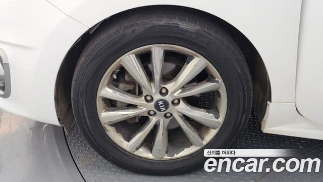 Kia All New Carnival 9인승 High Limousine(компания по спецнадстройкам), 2015 все фото