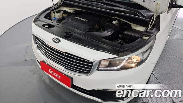 Kia All New Carnival 9인승 High Limousine(компания по спецнадстройкам), 2015 6