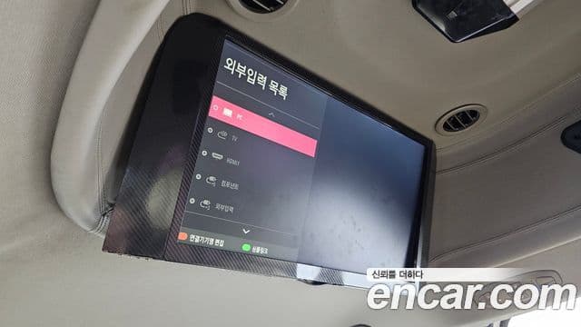 Kia All New Carnival 9인승 High Limousine(компания по спецнадстройкам), 2015 18