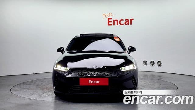 Kia K5 гибрид 3세대 Noblesse, 2020 3