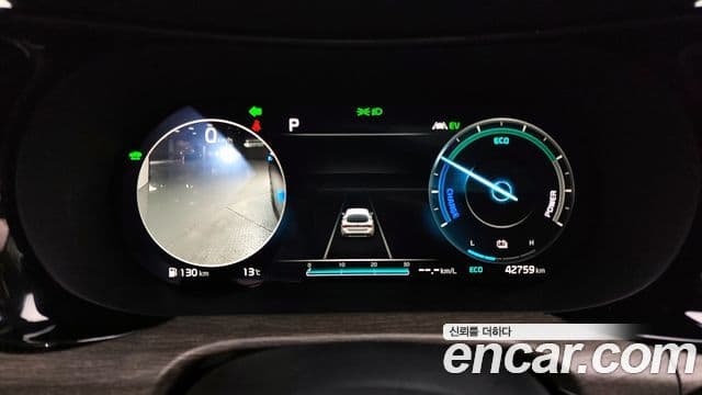 Kia K5 гибрид 3세대 Noblesse, 2020 8