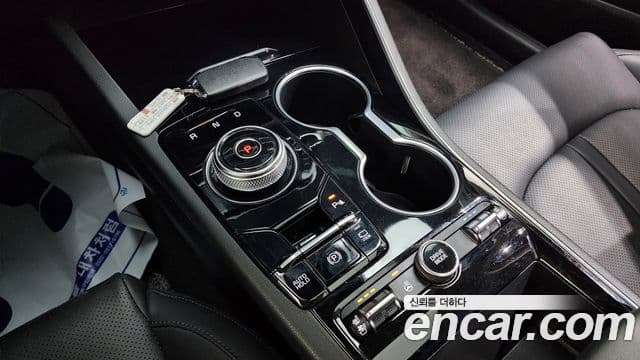 Kia K5 гибрид 3세대 Noblesse, 2020 9