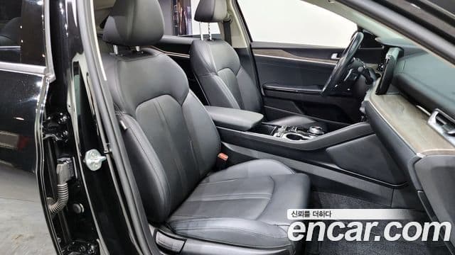 Kia K5 гибрид 3세대 Noblesse, 2020 10