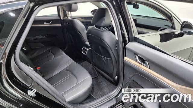 Kia K5 гибрид 3세대 Noblesse, 2020 13