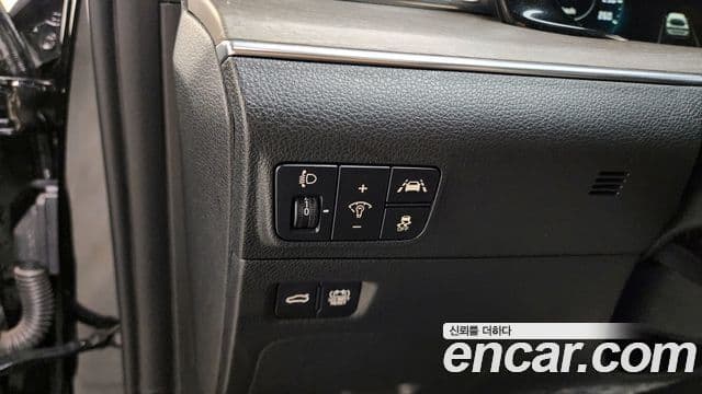 Kia K5 гибрид 3세대 Noblesse, 2020 15