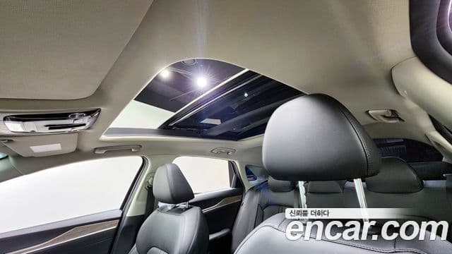 Kia K5 гибрид 3세대 Noblesse, 2020 18