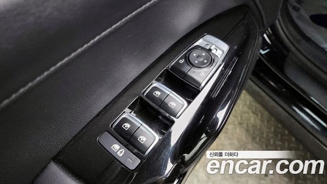Kia K5 гибрид 3세대 Noblesse, 2020 19