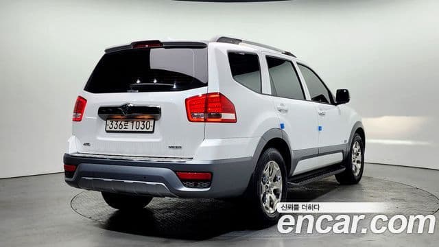 Kia The / новый New Mohave President, 2018 2