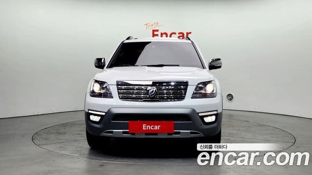 Kia The / новый New Mohave President, 2018 3