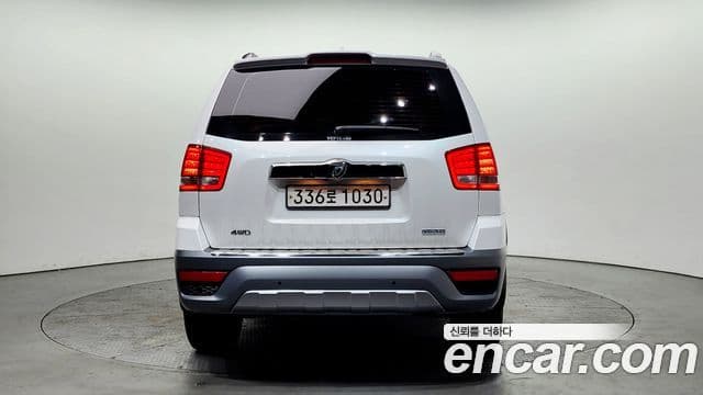 Kia The / новый New Mohave President, 2018 4