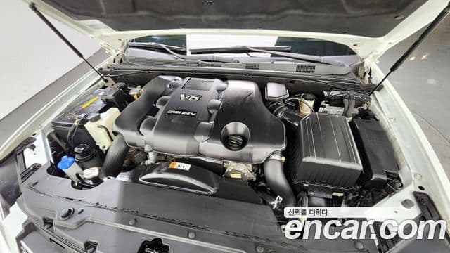 Kia The / новый New Mohave President, 2018 6