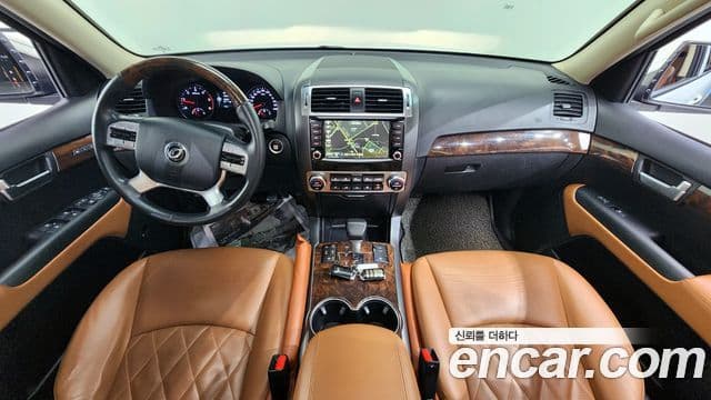 Kia The / новый New Mohave President, 2018 7