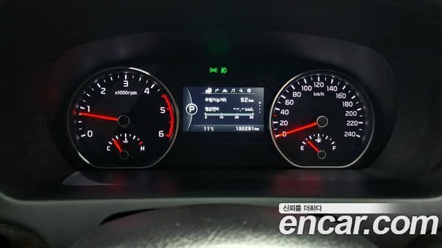 Kia The / новый New Mohave President, 2018 8