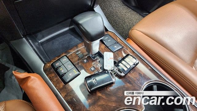 Kia The / новый New Mohave President, 2018 9