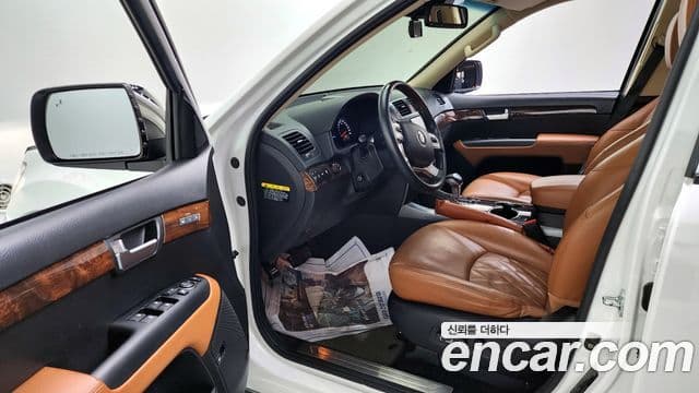 Kia The / новый New Mohave President, 2018 10