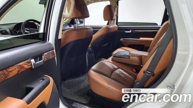 Kia The / новый New Mohave President, 2018 11