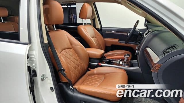 Kia The / новый New Mohave President, 2018 12