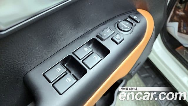 Kia The / новый New Mohave President, 2018 13