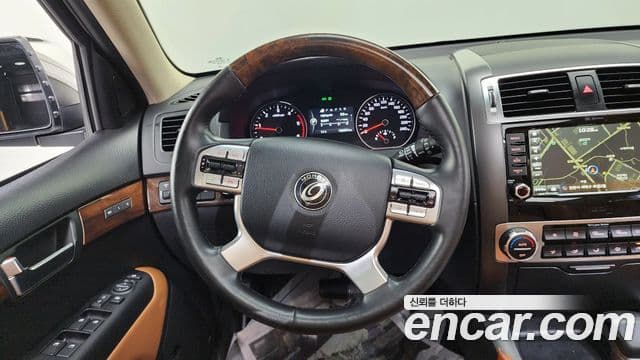 Kia The / новый New Mohave President, 2018 15