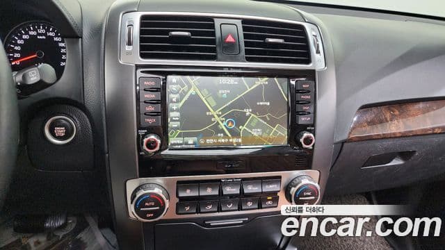 Kia The / новый New Mohave President, 2018 17