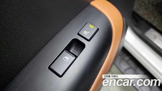 Kia The / новый New Mohave President, 2018 19