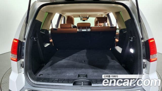 Kia The / новый New Mohave President, 2018 20