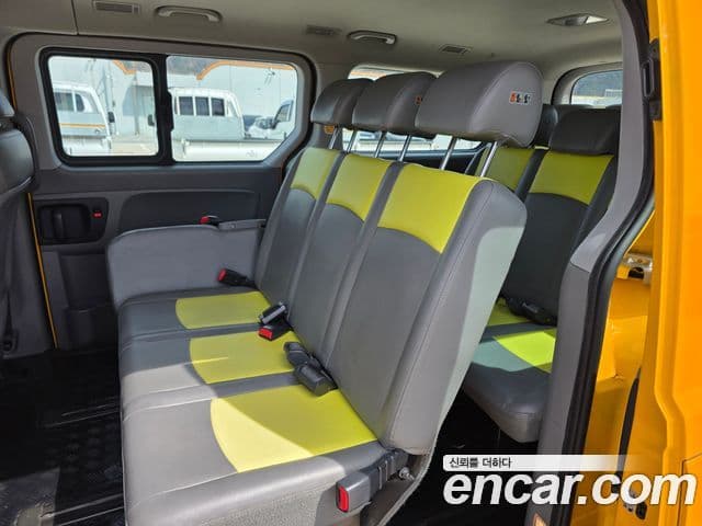 Hyundai The / новый New Grand Starex детский перевозочный автомобиль, 2019 1