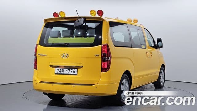 Hyundai The / новый New Grand Starex детский перевозочный автомобиль, 2019 3