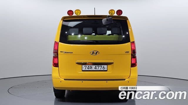 Hyundai The / новый New Grand Starex детский перевозочный автомобиль, 2019 4