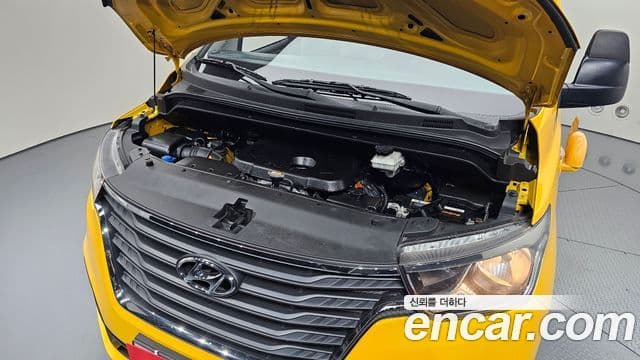 Hyundai The / новый New Grand Starex детский перевозочный автомобиль, 2019 6