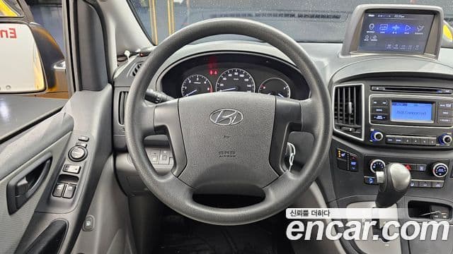 Hyundai The / новый New Grand Starex детский перевозочный автомобиль, 2019 12