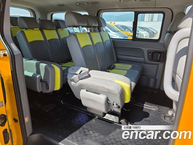 Hyundai The / новый New Grand Starex детский перевозочный автомобиль, 2019 13