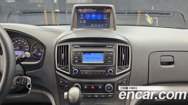 Hyundai The / новый New Grand Starex детский перевозочный автомобиль, 2019 15