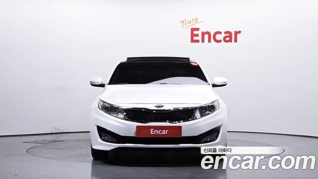 Kia K5 Luxury, 2011 3