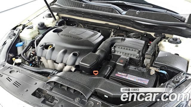 Kia K5 Luxury, 2011 6