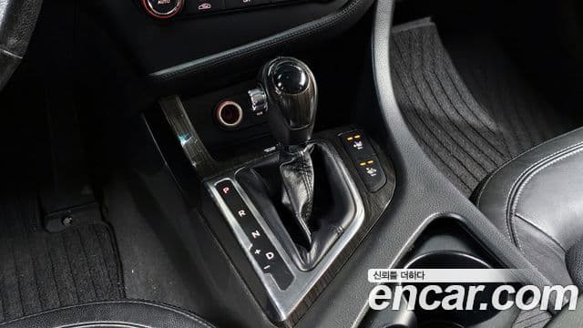 Kia K5 Luxury, 2011 9