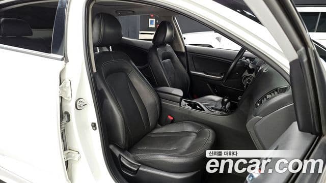 Kia K5 Luxury, 2011 10