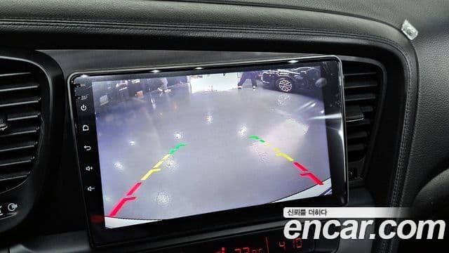 Kia K5 Luxury, 2011 16