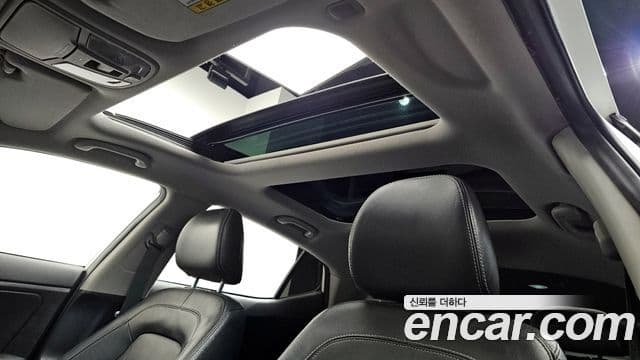 Kia K5 Luxury, 2011 17