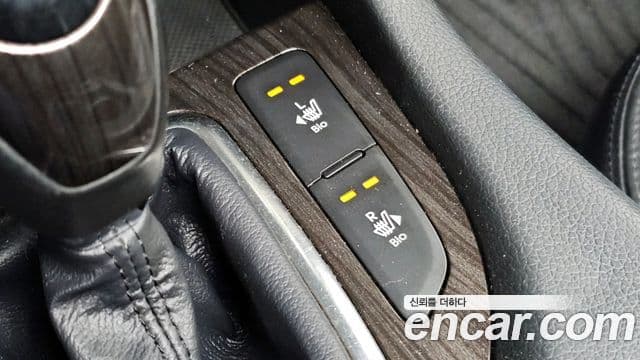 Kia K5 Luxury, 2011 18