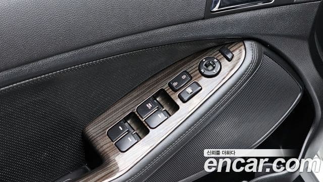 Kia K5 Luxury, 2011 19