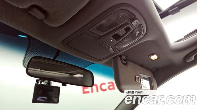 Kia K5 Luxury, 2011 20