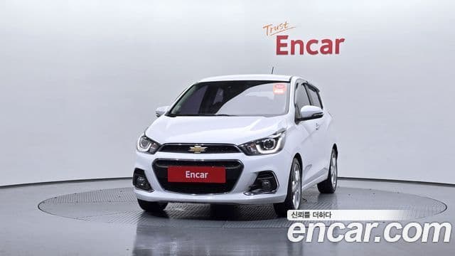 Chevrolet(GM대우) The / новый Next Spark LTZ, 2016 3