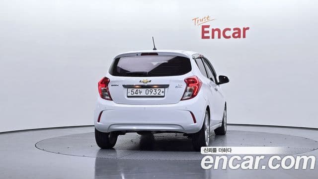 Chevrolet(GM대우) The / новый Next Spark LTZ, 2016 4