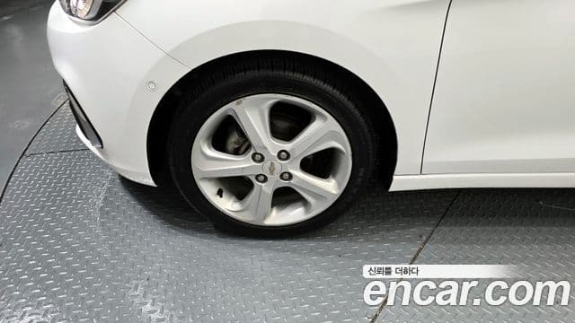 Chevrolet(GM대우) The / новый Next Spark LTZ, 2016 все фото