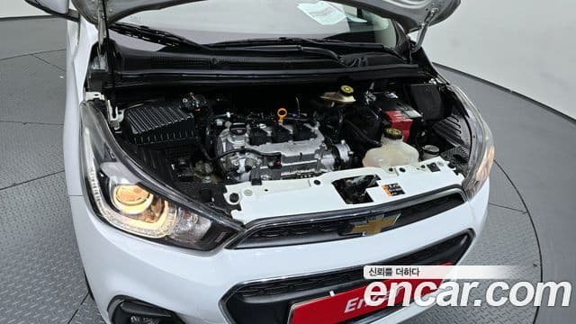 Chevrolet(GM대우) The / новый Next Spark LTZ, 2016 6