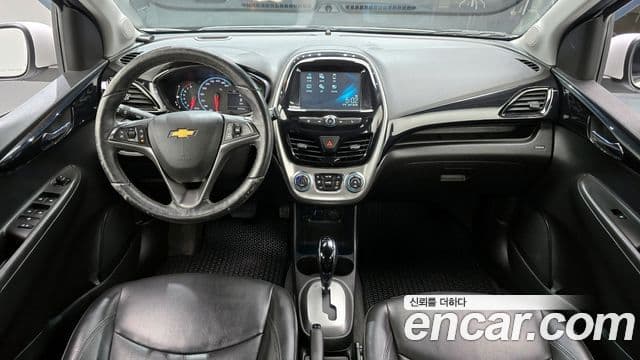 Chevrolet(GM대우) The / новый Next Spark LTZ, 2016 7