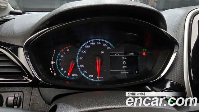 Chevrolet(GM대우) The / новый Next Spark LTZ, 2016 8