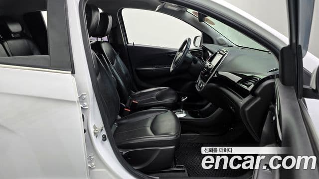 Chevrolet(GM대우) The / новый Next Spark LTZ, 2016 10