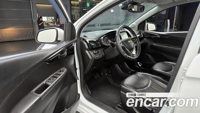 Chevrolet(GM대우) The / новый Next Spark LTZ, 2016 11